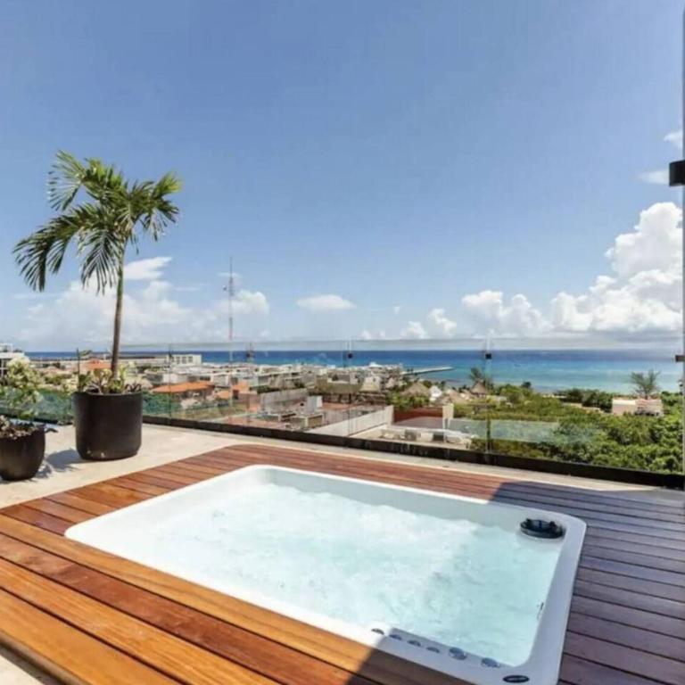 Playa Retreat with Pool, near 5th Avenue & beach - Studio - 28
