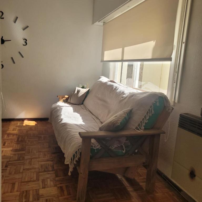 Departamento Centrico Mar del Plata, 2 ambientes - One-Bedroom Apartment - 4