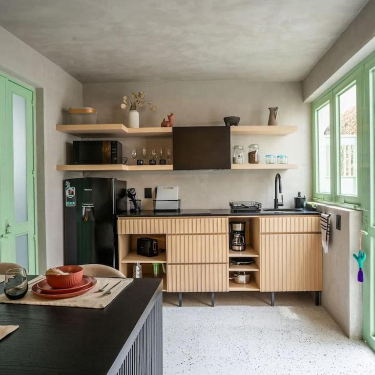 Charming Cozy Apartment in the Heart of Coyoacán - Apartment - 2