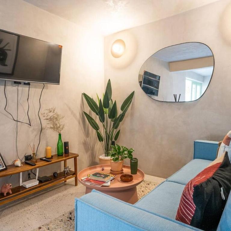 Charming Cozy Apartment in the Heart of Coyoacán - Apartment - 3