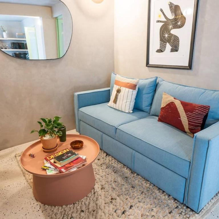 Charming Cozy Apartment in the Heart of Coyoacán - Apartment - 12