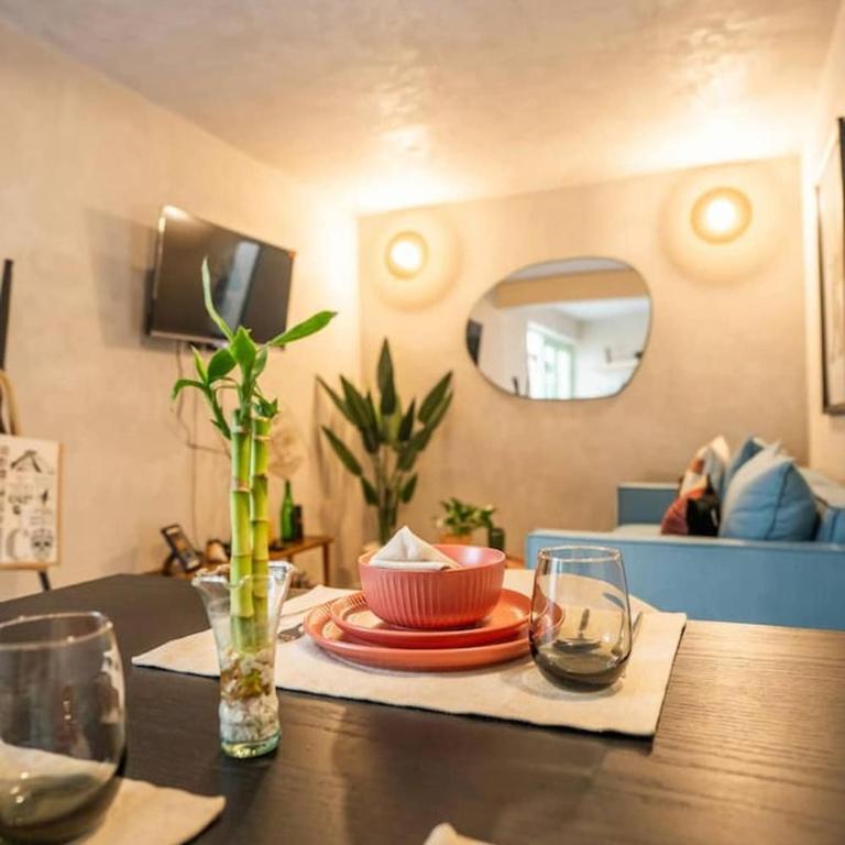 Charming Cozy Apartment in the Heart of Coyoacán - Apartment - 13