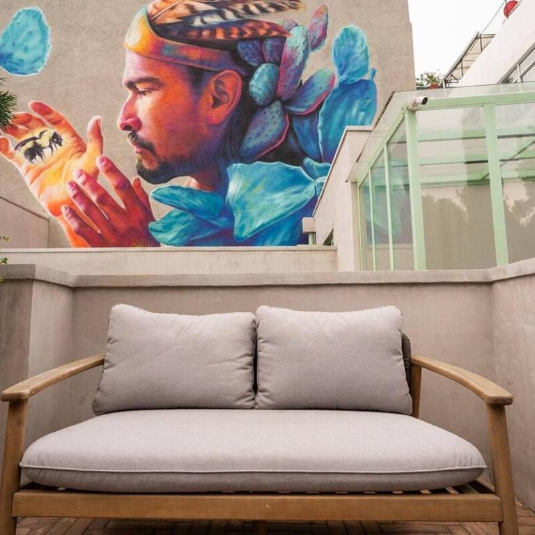 Charming Cozy Apartment in the Heart of Coyoacán - Apartment - 27