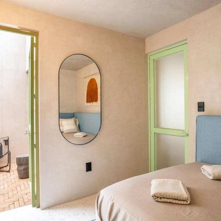 Charming Cozy Apartment in the Heart of Coyoacán - Apartment - 29
