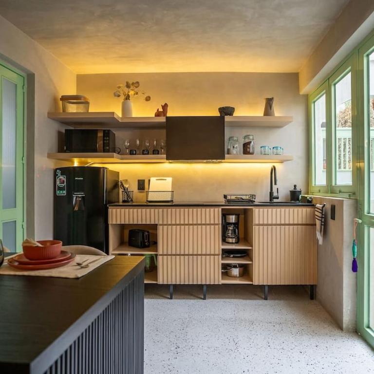Charming Cozy Apartment in the Heart of Coyoacán - Apartment - 38