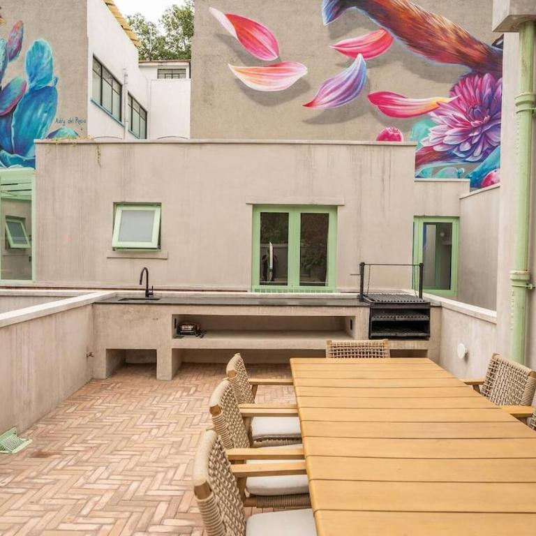 Charming Cozy Apartment in the Heart of Coyoacán - Apartment - 41