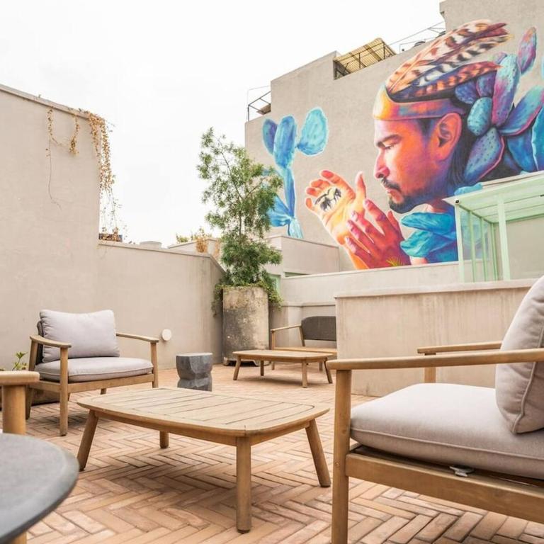 Charming Cozy Apartment in the Heart of Coyoacán - Apartment - 47