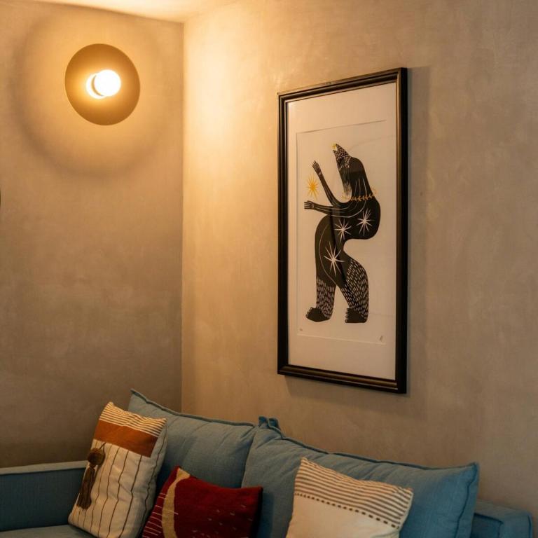 Charming Cozy Apartment in the Heart of Coyoacán - Apartment - 56