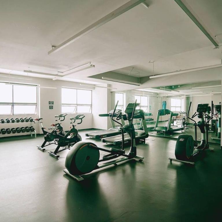 Gorgeous Stay in Roma Norte with Pool & Gym - Apartment - 7