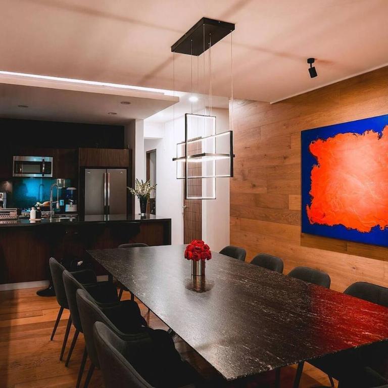 Gorgeous Stay in Roma Norte with Pool & Gym - Apartment - 6