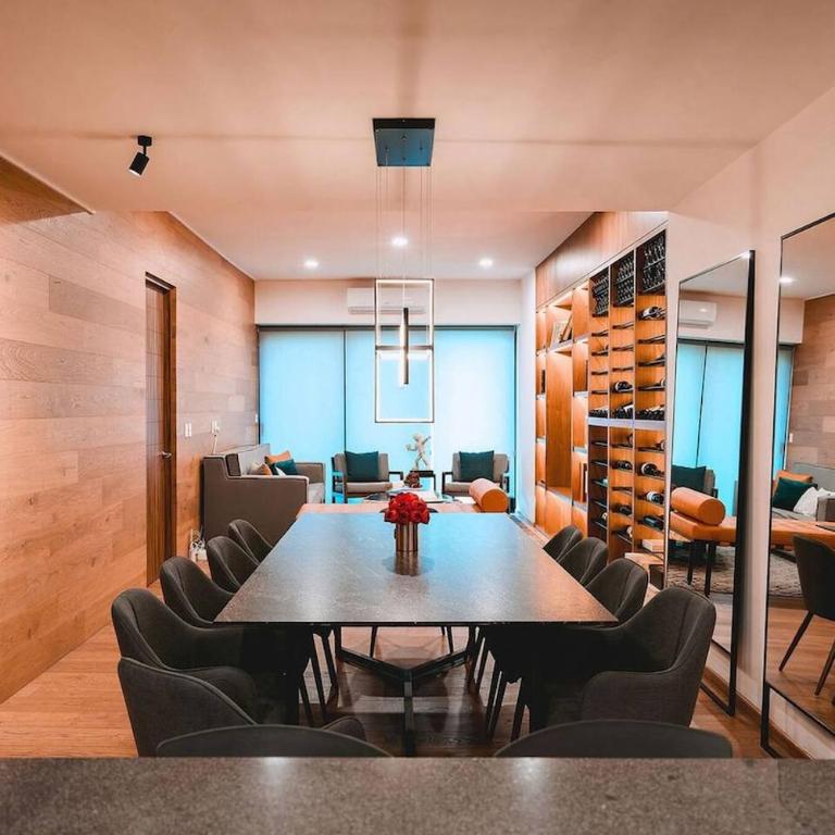 Gorgeous Stay in Roma Norte with Pool & Gym - Apartment - 11