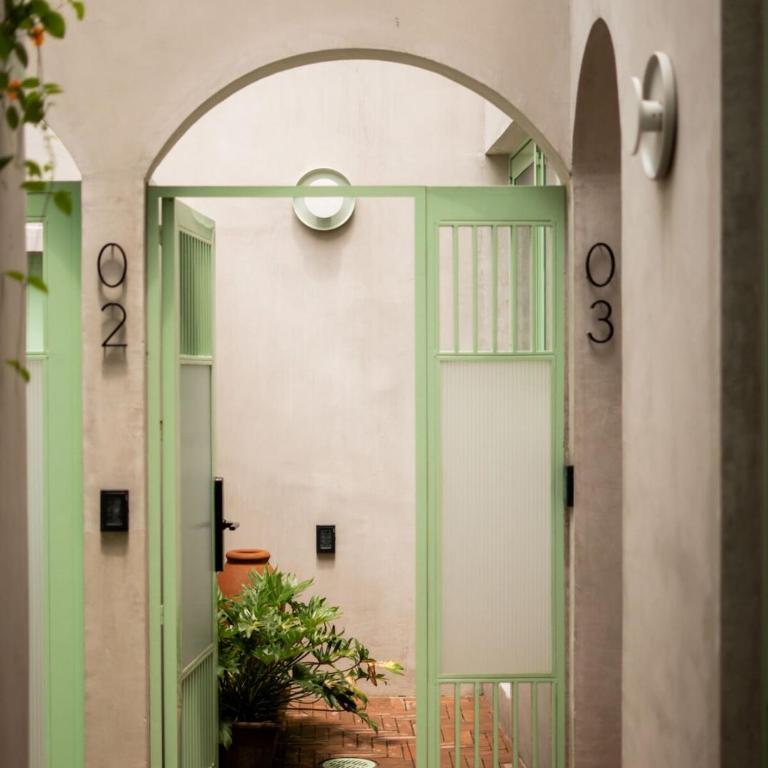 Charming Cozy Apartment in the Heart of Coyoacán - Apartment - 60