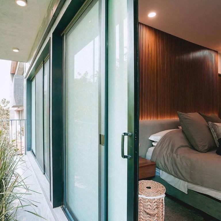 Gorgeous Stay in Roma Norte with Pool & Gym - Apartment - 17