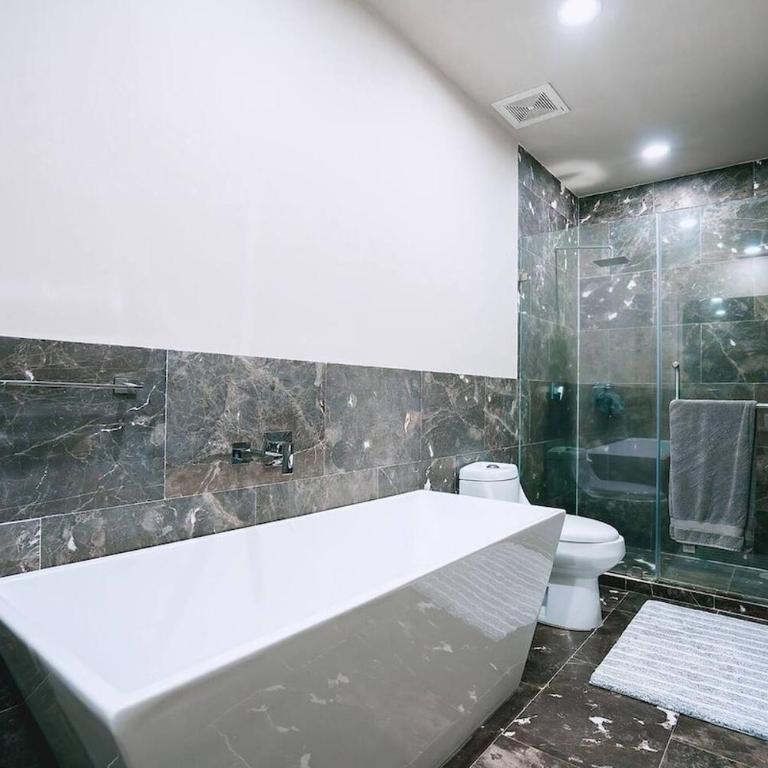 Gorgeous Stay in Roma Norte with Pool & Gym - Apartment - 19