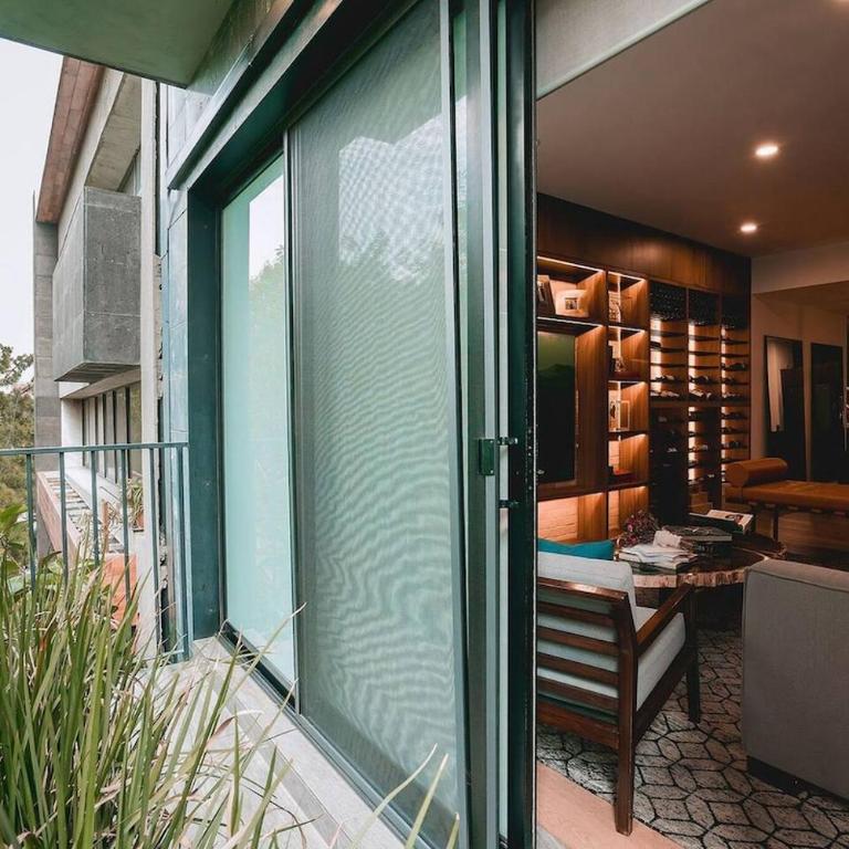 Gorgeous Stay in Roma Norte with Pool & Gym - Apartment - 20