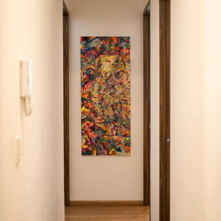 Gorgeous Stay in Roma Norte with Pool & Gym - Apartment - 50