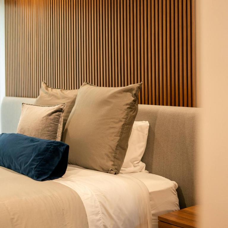 Gorgeous Stay in Roma Norte with Pool & Gym - Apartment - 56