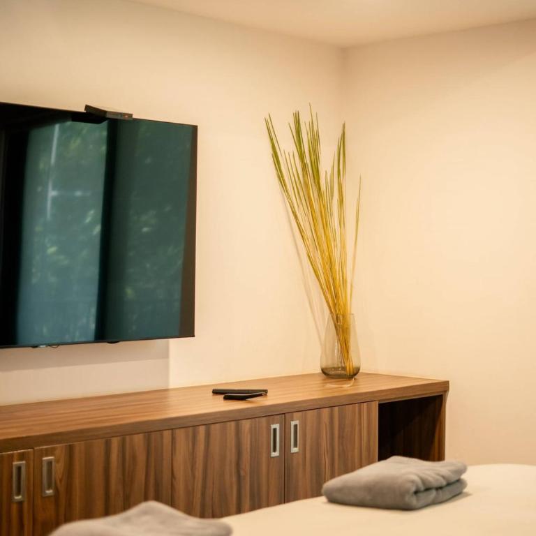 Gorgeous Stay in Roma Norte with Pool & Gym - Apartment - 59