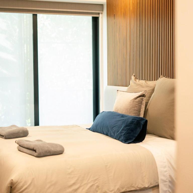Gorgeous Stay in Roma Norte with Pool & Gym - Apartment - 58