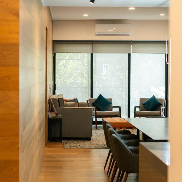 Gorgeous Stay in Roma Norte with Pool & Gym - Apartment - 66