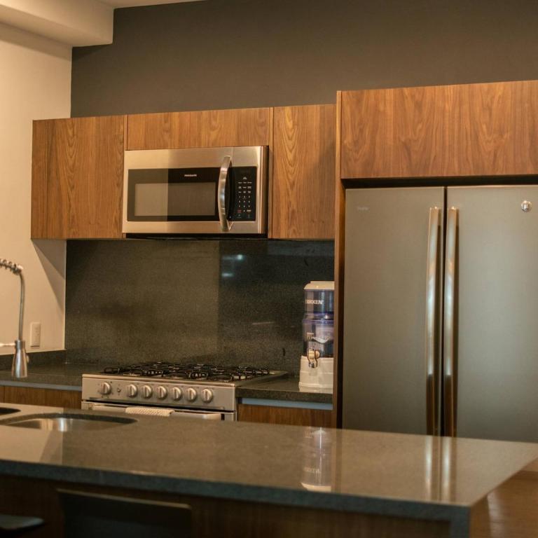 Gorgeous Stay in Roma Norte with Pool & Gym - Apartment - 69