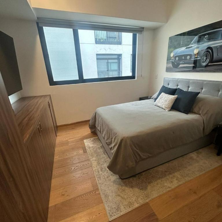 Gorgeous Stay in Roma Norte with Pool & Gym - Apartment - 70
