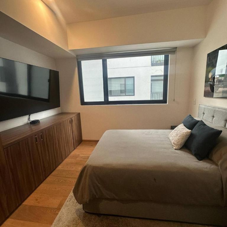 Gorgeous Stay in Roma Norte with Pool & Gym - Apartment - 71
