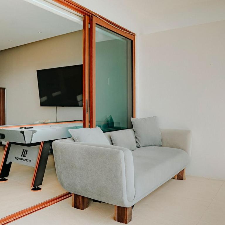 3 Bedrooms with huge Terrace in La Isla Acapulco - Apartment - 7