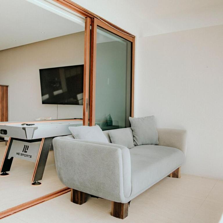 3 Bedrooms with huge Terrace in La Isla Acapulco - Apartment - 10