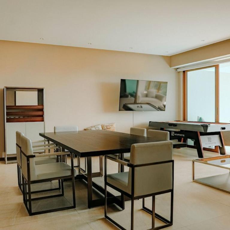 3 Bedrooms with huge Terrace in La Isla Acapulco - Apartment - 9
