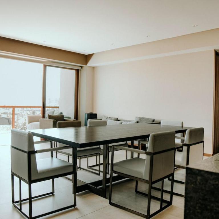 3 Bedrooms with huge Terrace in La Isla Acapulco - Apartment - 15