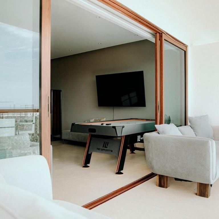 3 Bedrooms with huge Terrace in La Isla Acapulco - Apartment - 16
