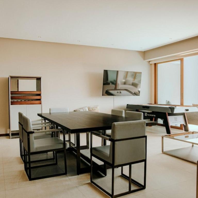 3 Bedrooms with huge Terrace in La Isla Acapulco - Apartment - 26