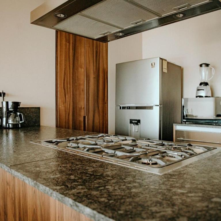 3 Bedrooms with huge Terrace in La Isla Acapulco - Apartment - 49