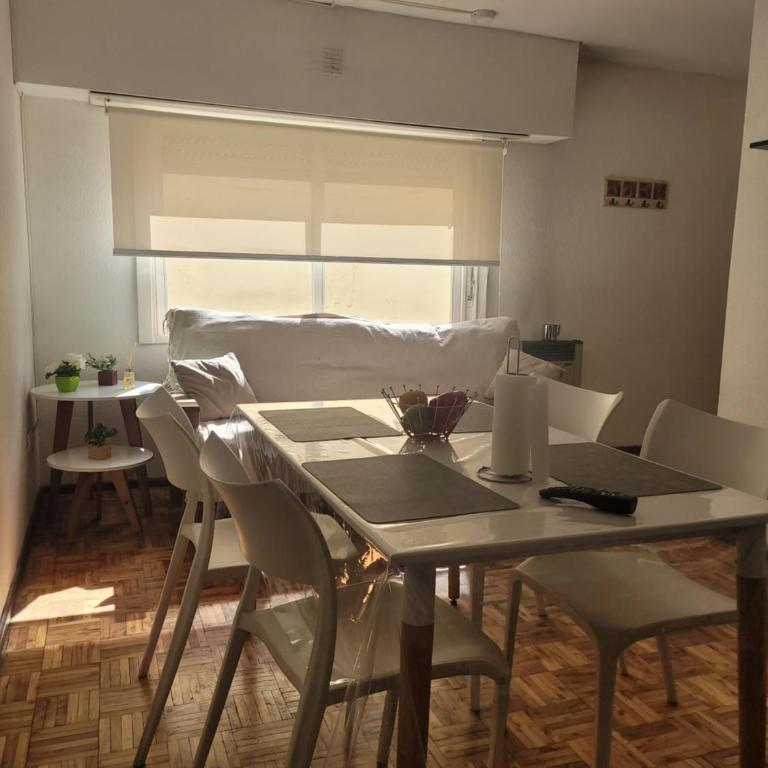 Departamento Centrico Mar del Plata, 2 ambientes - One-Bedroom Apartment - 1