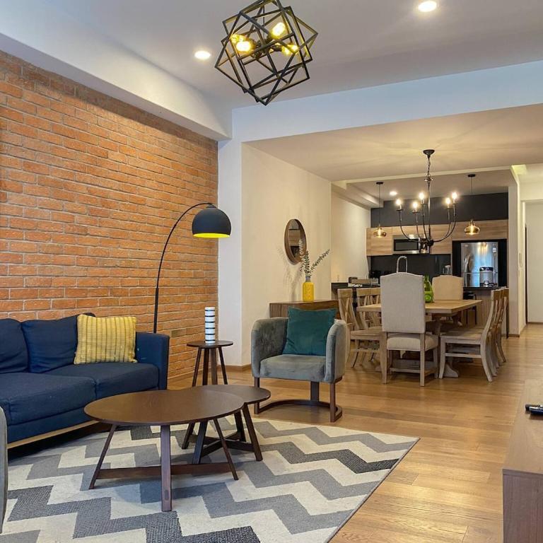 Luxurious and centric 3BD with pool and gym - Apartment - 5