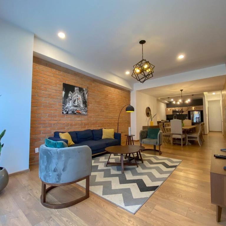 Luxurious and centric 3BD with pool and gym - Apartment - 23