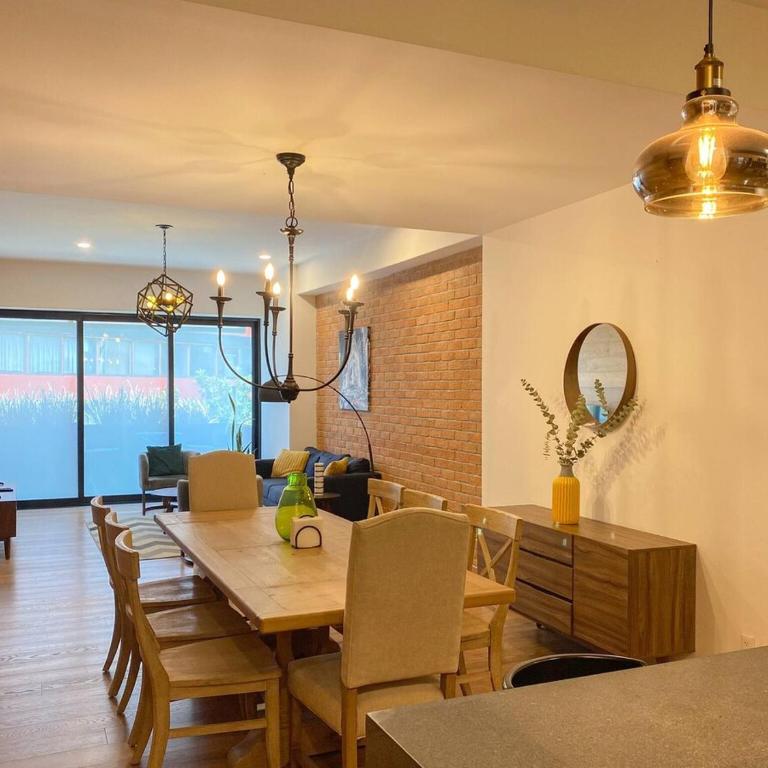 Luxurious and centric 3BD with pool and gym - Apartment - 26