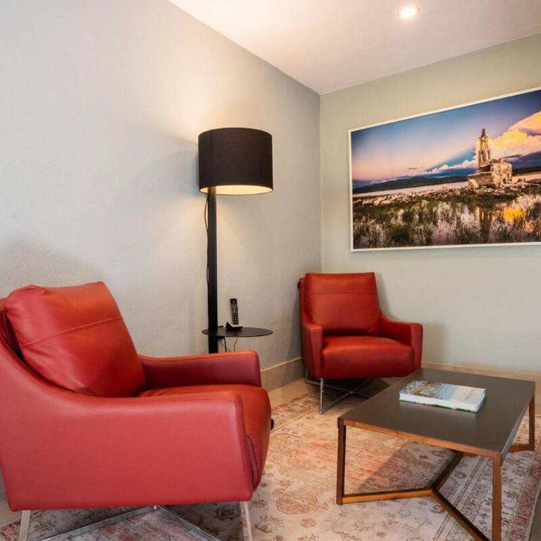 Stunning Penthouse with private terrace center SMA - Appartement - 5