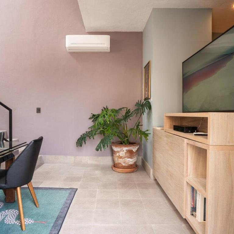Stunning Penthouse with private terrace center SMA - Appartement - 9