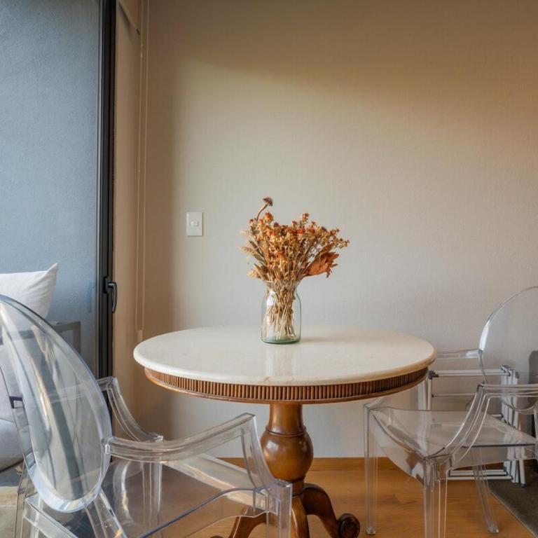 Stylish Studio with Private Balcony in Roma Norte - Estudio - 30