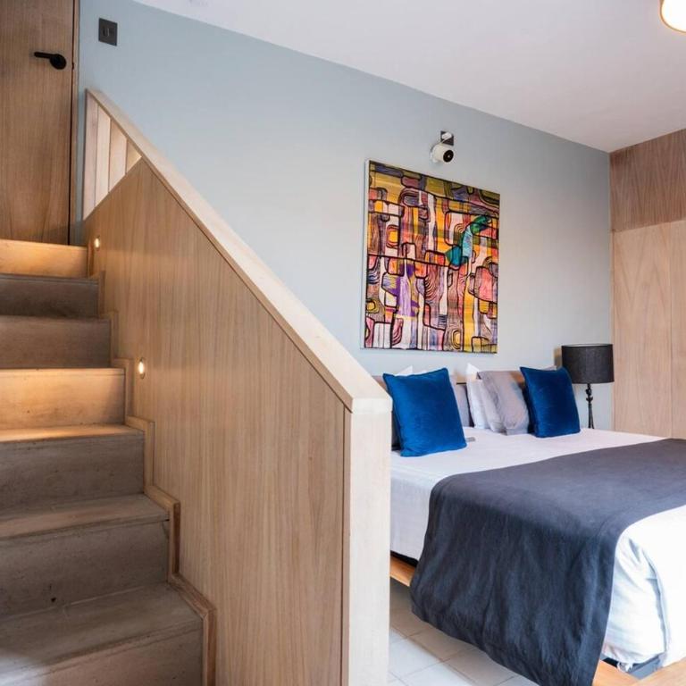 Stunning Penthouse with private terrace center SMA - Appartement - 14