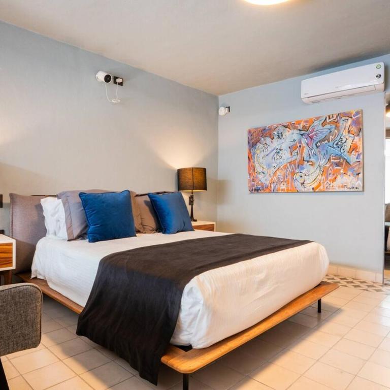 Stunning Penthouse with private terrace center SMA - Appartement - 19