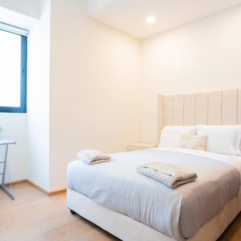 Lovely 3-bedroom with pool & Gym in Roma Norte - Apartamento - 4