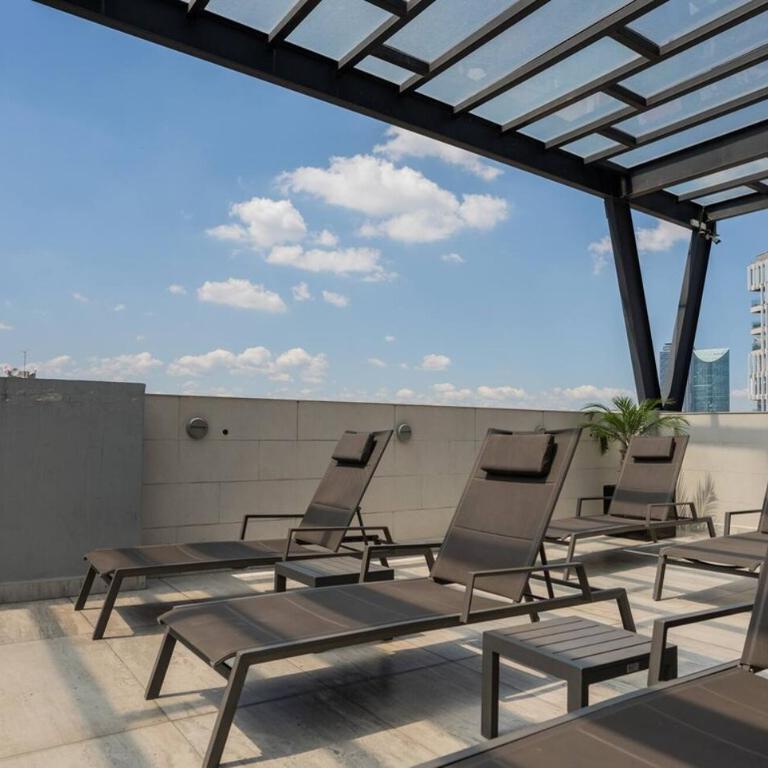 Lovely 3-bedroom with pool & Gym in Roma Norte - Apartamento - 11