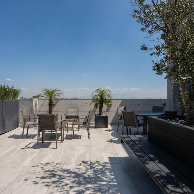 Lovely 3-bedroom with pool & Gym in Roma Norte - Apartamento - 10