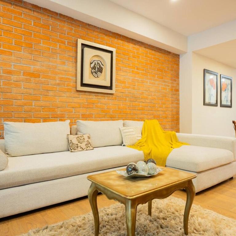 Lovely 3-bedroom with pool & Gym in Roma Norte - Apartamento - 9