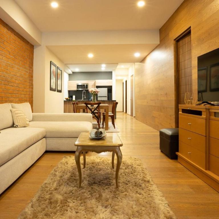 Lovely 3-bedroom with pool & Gym in Roma Norte - Apartamento - 27