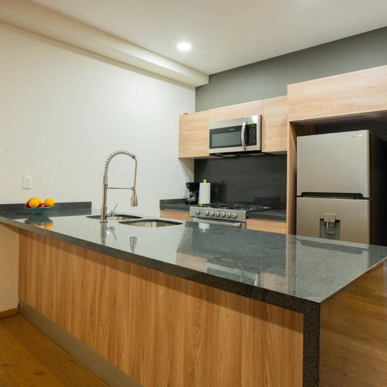 Lovely 3-bedroom with pool & Gym in Roma Norte - Apartamento - 30