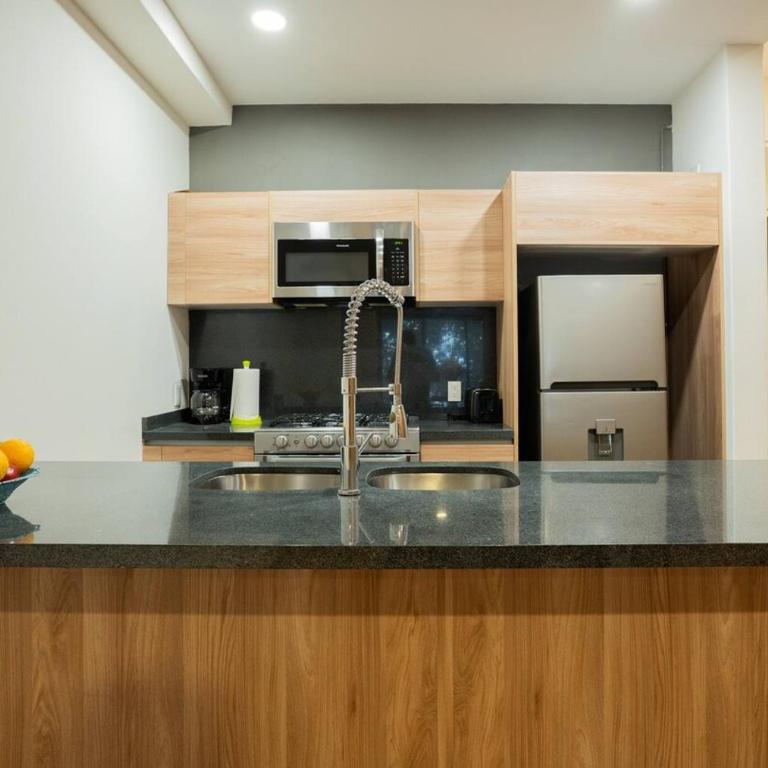 Lovely 3-bedroom with pool & Gym in Roma Norte - Apartamento - 31